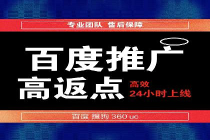搜索开户返点揭秘：成功案例分享